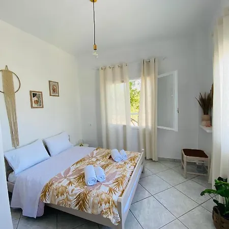 公寓 Sunset Exanthia